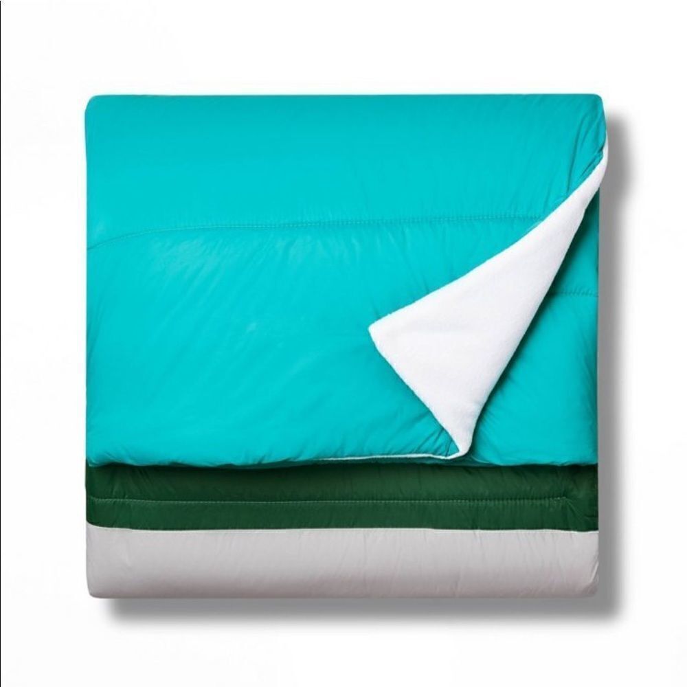 LEGO Collection x TARGET Color Block Throw Blanket - Picture 2 of 10
